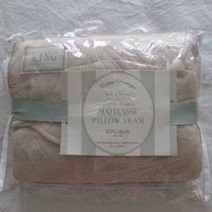 Colchas Domingos 100% cotton King Sham